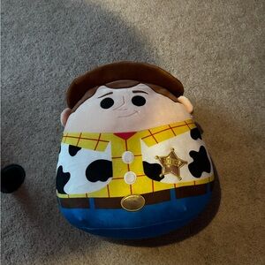 Squishmellow Woody